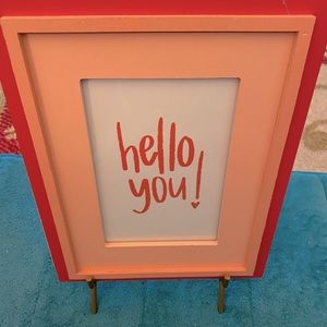 Picture Frame with Stand